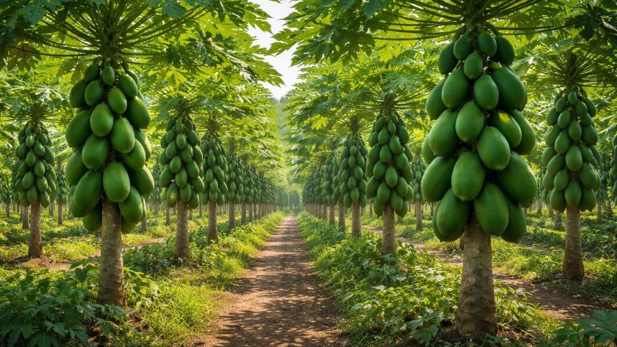 Rutin Konsumsi Pepaya, Bantu Jaga Kesehatan Jantung dan Manfaat Kesehatan Lainnya