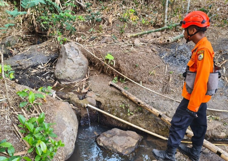 Kemarau di Jember Mencekik, 3.340 KK Krisis Air Bersih! Musala Tutup Kamar Mandi, Bantuan Dikebut