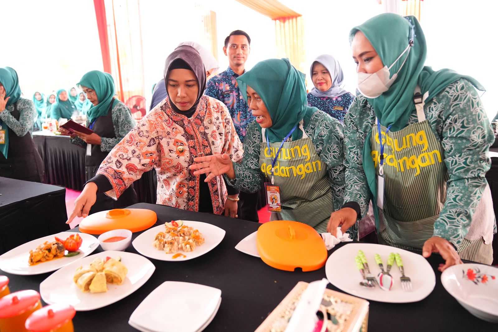 Lomba Masak Ikan, Upaya Wali Kota Mojokerto Cegah Stunting dan Kembangkan Wisata Kuliner