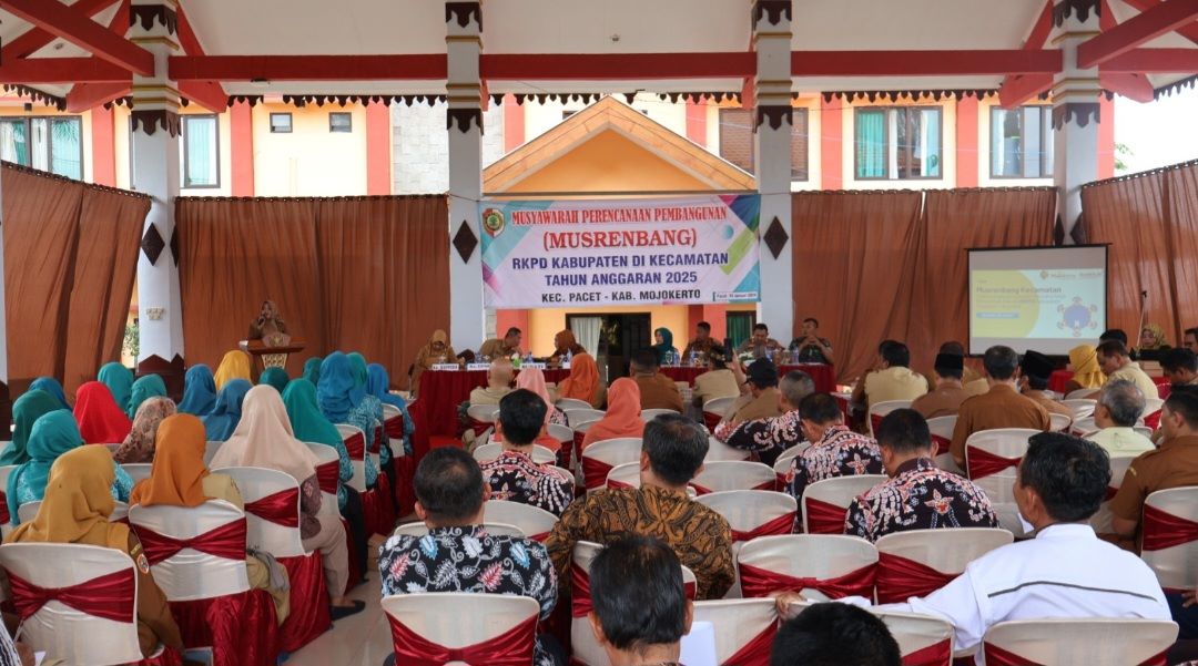 Pemkab Mojokerto Prioritaskan Pembangunan Desa dan Perluasan Lapangan Pekerjaan di 2025