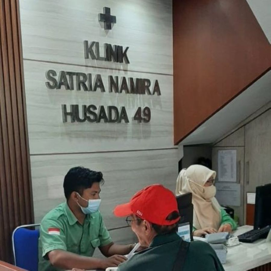 Klinik Satria Namira Buduran Raih Penghargaan Faskes Terbaik Pertama dari BPJS Sidoarjo