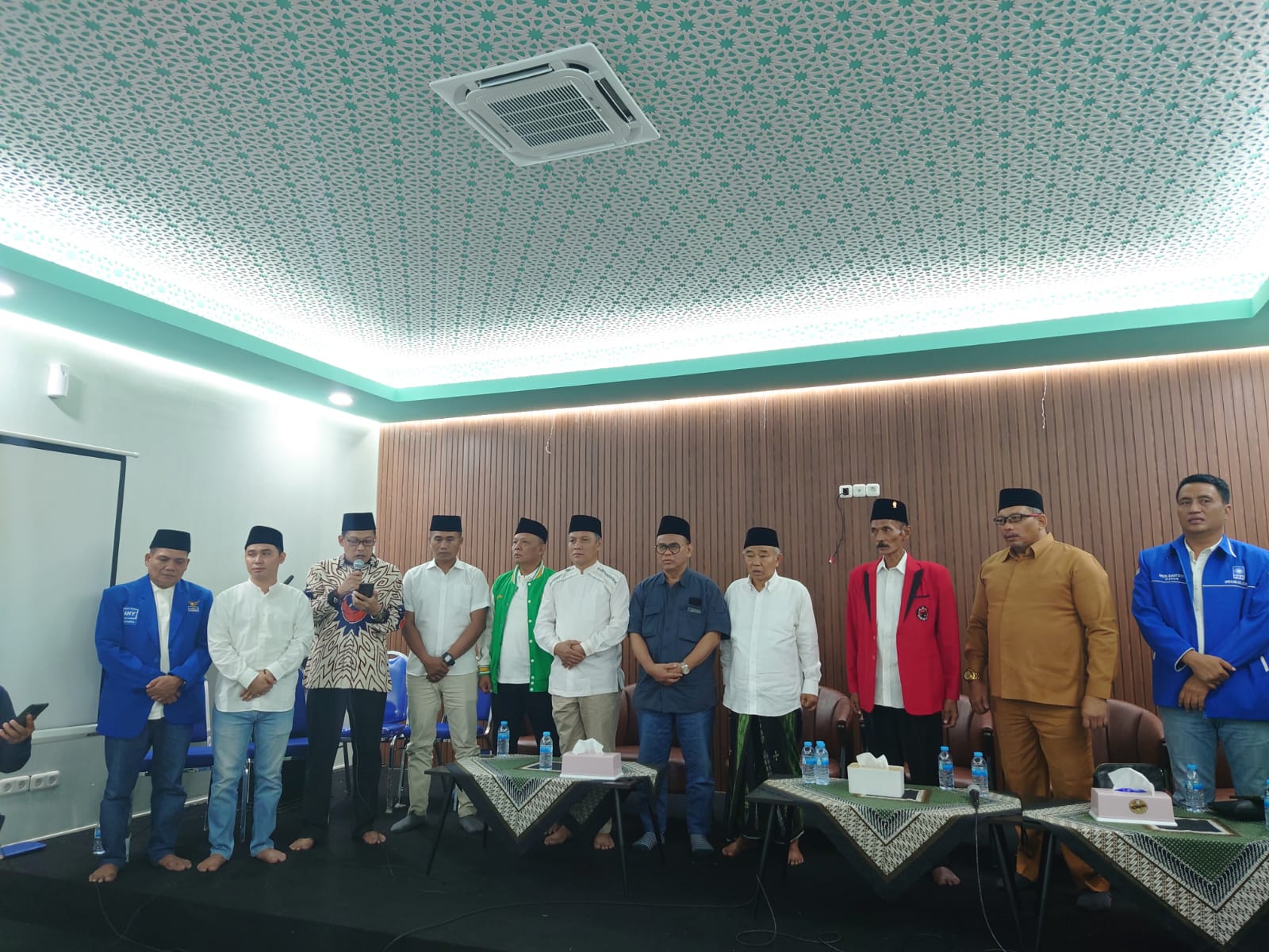 9 Parpol di Mojokerto Bentuk Koalisi Gemuk  Dukung Gus Barra di Pilkada 2024