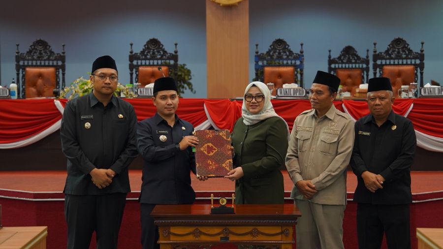 Pemkab Mojokerto Cabut Empat Perda, Pangkas Tumpang Tindih Aturan yang Tak Lagi Relevan