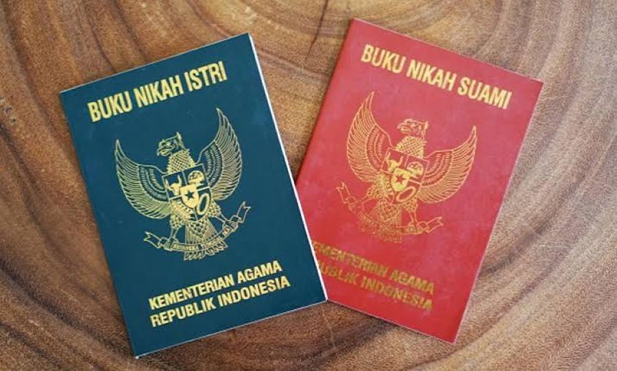 Buku Nikah Rusak atau Hilang? Begini Cara Mengurus Penggantinya, Gratis!