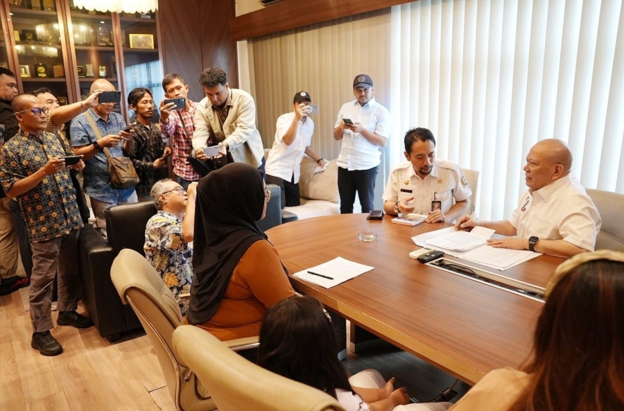 Korban Koperasi di Malang Mengadu ke LaNyalla, Minta Keadilan Peralihan Sertifikat Rumah Sepihak