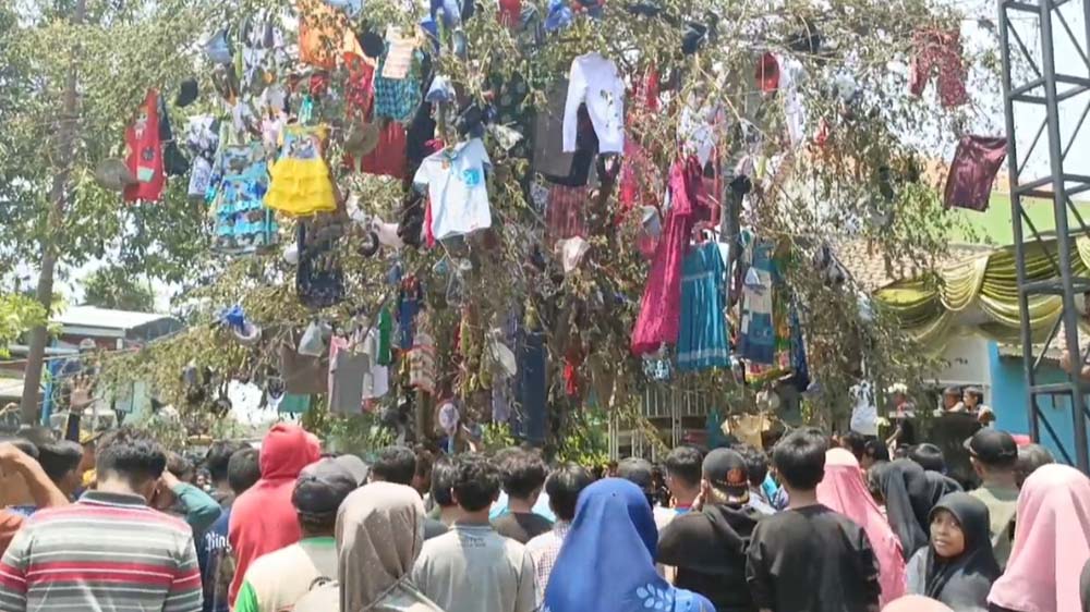 Tradisi Keresan, Tradisi Unik Warga Sooko Mojokerto dalam Peringatan Maulid Nabi Muhammad