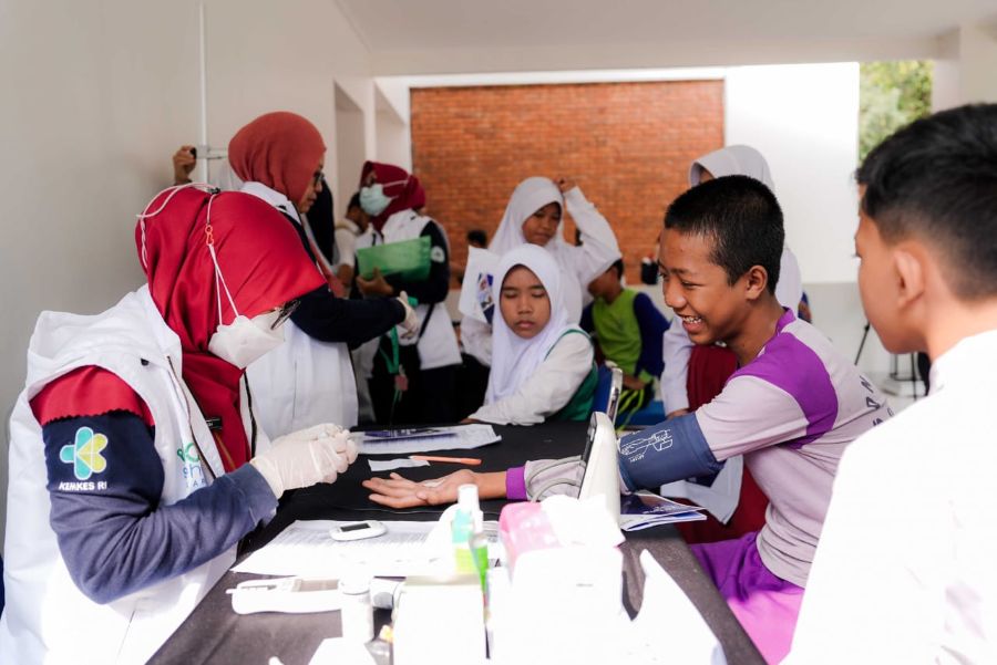 4 Agustus 2025 Pemerintah Luncurkan Program GKG di Seluruh Sekolah se Indonesia