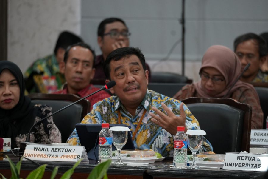 Unej Resmi Buka Prodi Sains Data, Siapkan Ahli Big Data dan AI untuk Dunia Industri