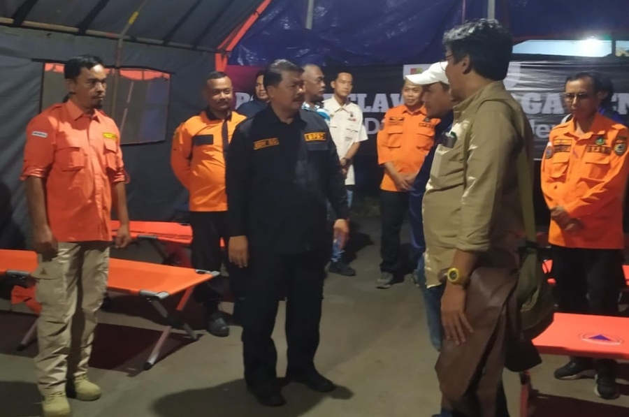 BPBD Jember Ingatkan Warga Tingkatkan Kewaspadaan, Hindari Aktivitas di Area Sungai