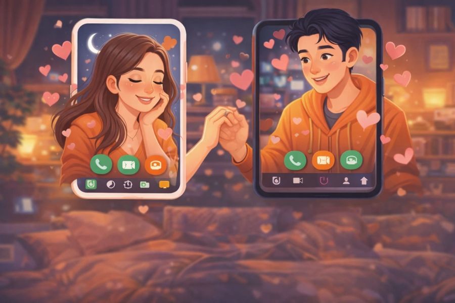 Layanan Curhat dan Teman Virtual Marak, Jawab Kebutuhan Emosional Anak Muda