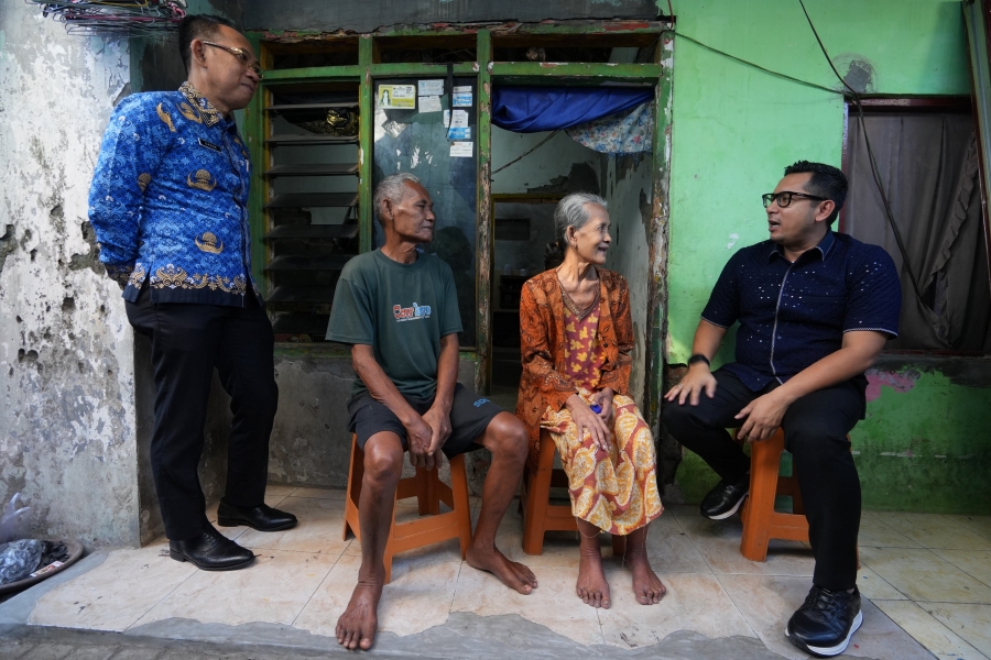 Hapus Kemiskinan Ekstrem dan Angka stunting, Pemkot Mojokerto Peroleh Insentif Rp 18,7 Miliar 