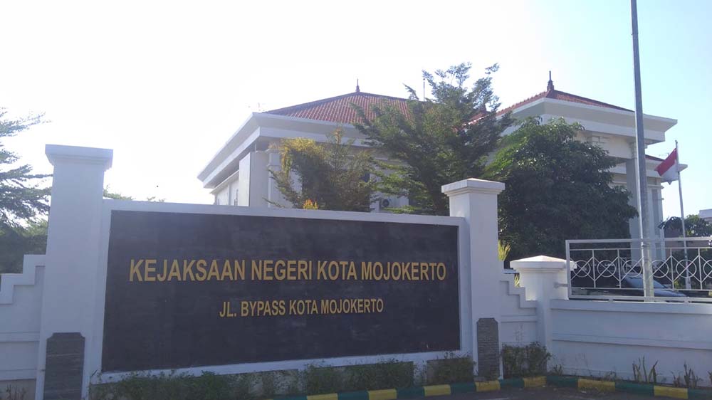 Kejari Kota Mojokerto Tetapkan Mantan Dirut PT BPRS Sebagai Tersangka Baru