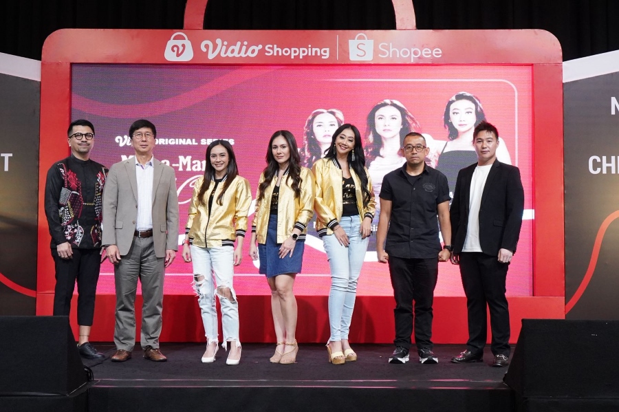 Gandeng Vidio, Shopee Luncurkan Inovasi Fitur Belanja Interaktif Vidio Shopping untuk Dorong Pertumbuhan UMKM 