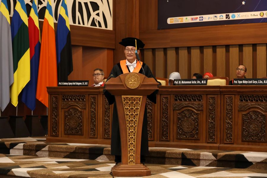 Guru Besar Unair Perkenalkan “Voters Engineering”, Paradigma Baru Membaca Perilaku Pemilih