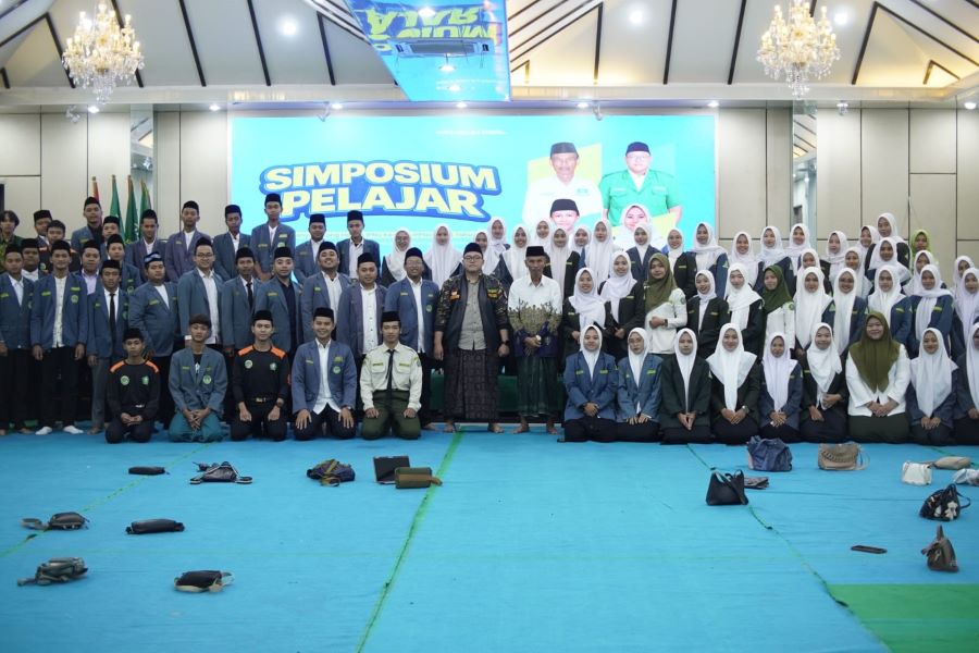 Simposium Pelajar Harlah ke-72 IPNU dan ke-71 IPPNU, Tegaskan Peran Pelajar NU sebagai Kompas Peradaban
