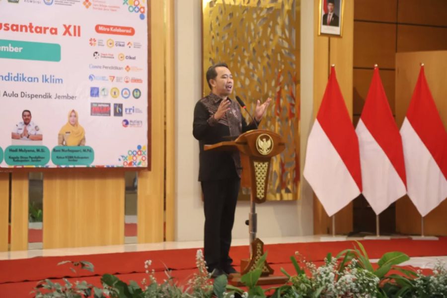 Jember Menjadi Tuan Rumah Temu Pendidik Nusantara (TPN) ke XII