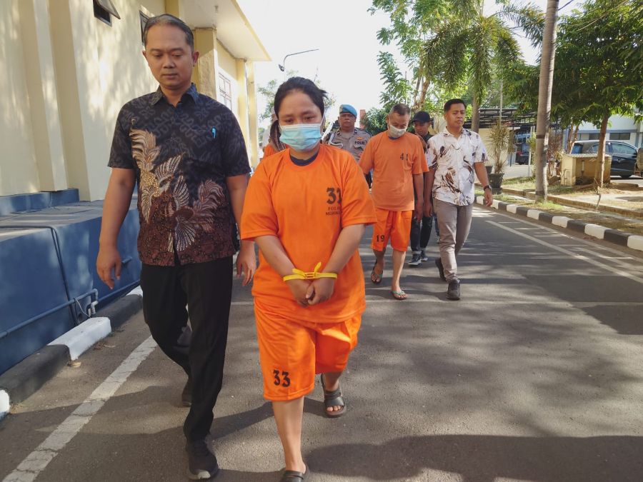 Komplotan Tipu Loker di Mojokerto Diringkus Polisi