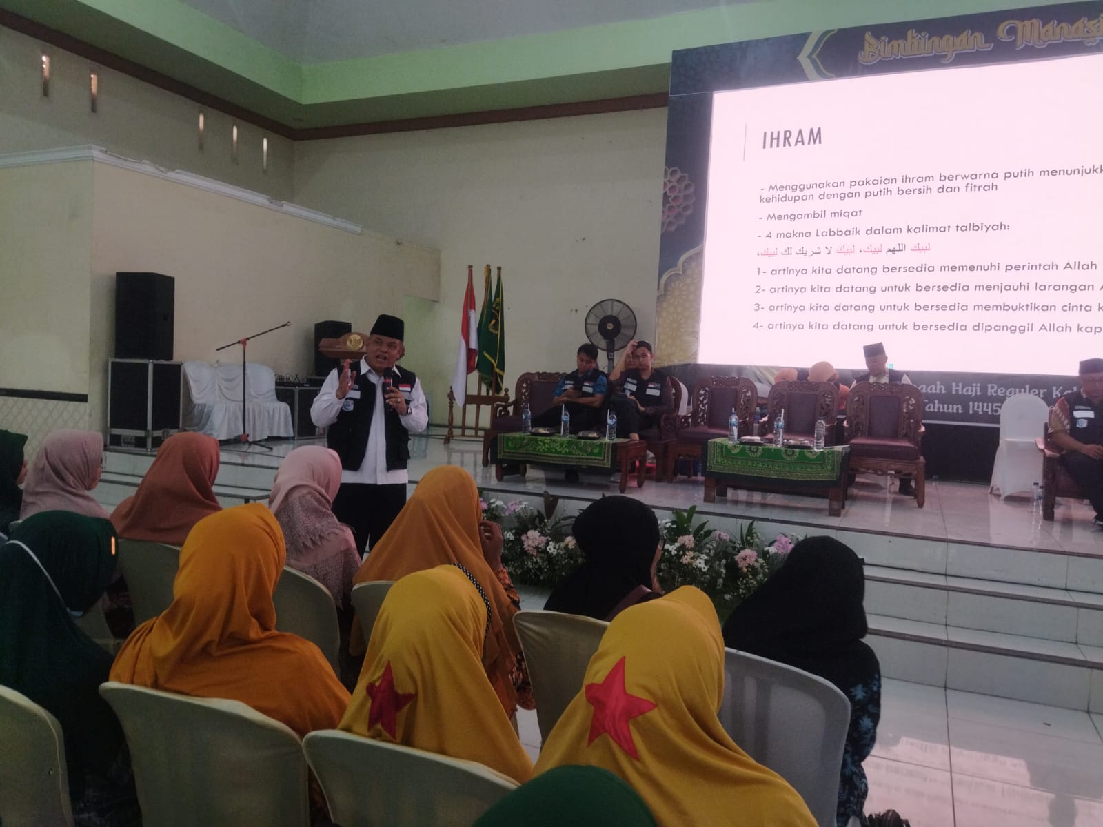 Kabupaten Mojokerto Dapat Kuota Haji 1.525 Jemaah, Naik Dari Tahun Sebelumnya