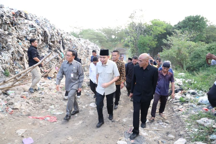 Jember Bersiap Ubah Gunungan Sampah Menjadi Energi, Harapan Baru Dimulai dari TPA Pakusari