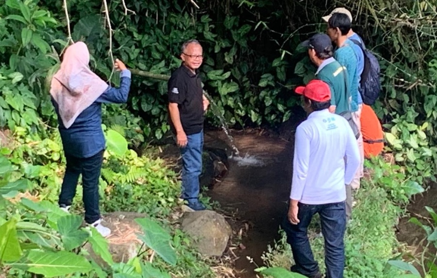Membuat Sumur Resapan Harus Perhatikan Lokasi dan Lingkungan