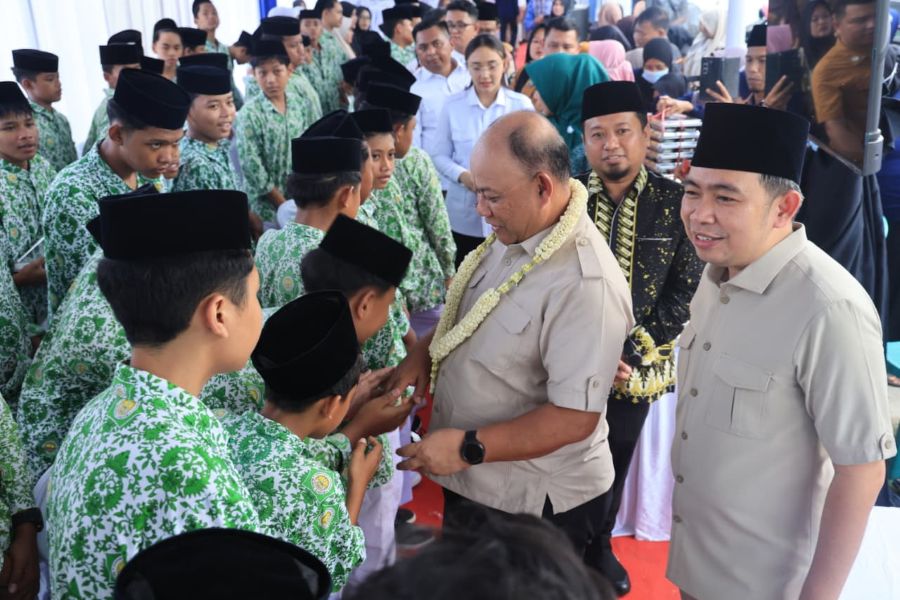 Jember Dibidik Jadi Role Model Program Makan Bergizi Gratis, Perputaran Ekonomi Tembus Rp 4 Triliun