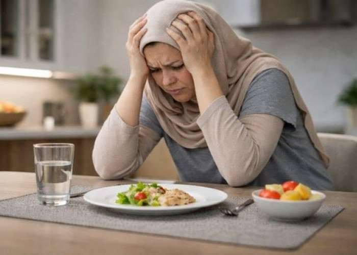 Kenapa Berat Badan Bertambah Saat Berpuasa ?