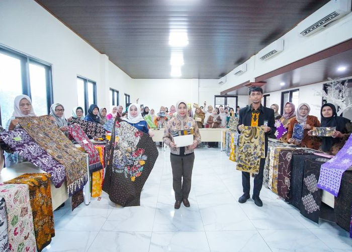 Dorong Daya Saing UMKM, Pemkot Mojokerto Fasilitasi Sertifikasi TKDN
