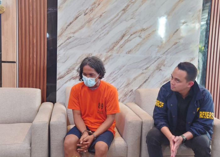 Sakit Hati dan Tekanan Ekonomi Jadi Pemicu Menantu Bacok Mertua Hingga Tewas di Puri Mojokerto