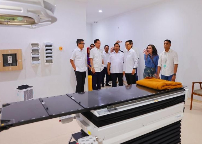 RS Kemenkes Surabaya Dikembangkan Sebagai RS Pemerintah yang Bertaraf Internasional