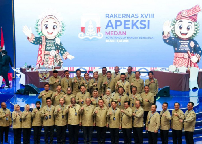  Rakernas APEKSI Sepakati 10 Rekomendasi untuk Masa Depan Kota di Indonesia