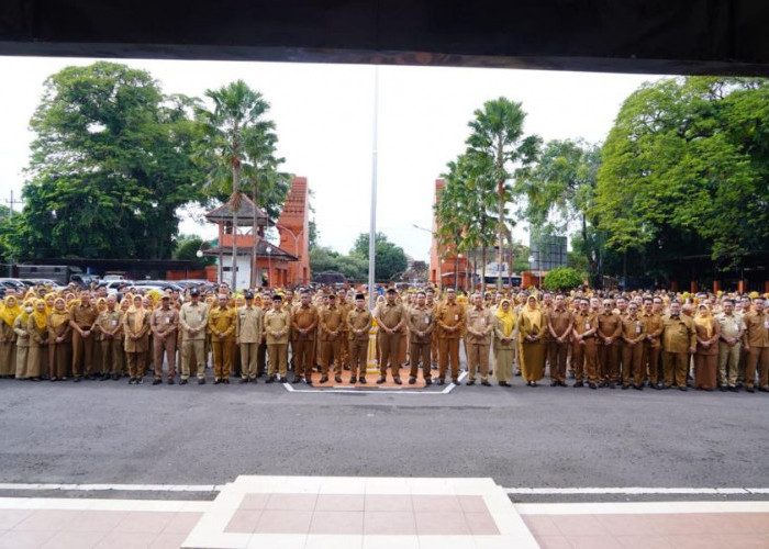 Bupati Mojokerto Ajak ASN Perkuat Konsolidasi dan Komitmen Pelayanan