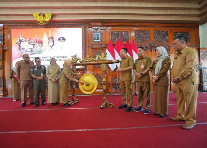 Pemkot Mojokerto Gelar Lomba RT Berseri 2025,  Wujudkan Lingkungan Bersih, Sehat dan Asri 