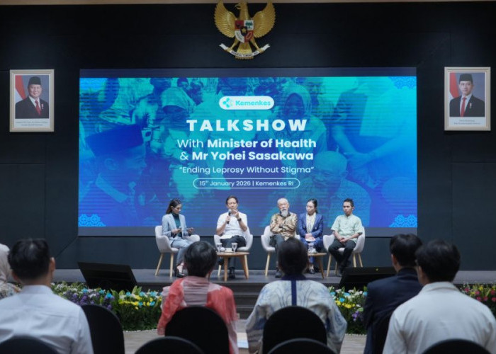Kusta Penyakit Infeksi Bisa Disembuhkan, Bukan Penyakit Kutukan