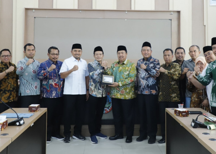 Jombang Segera Bentuk BNNK, Bupati : Ini Komitmen Implementasi Program Asta Cita Presiden