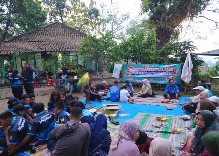 Faji Kabupaten Mojokerto Targetkan Emas di Porprov Jatim IX 2025