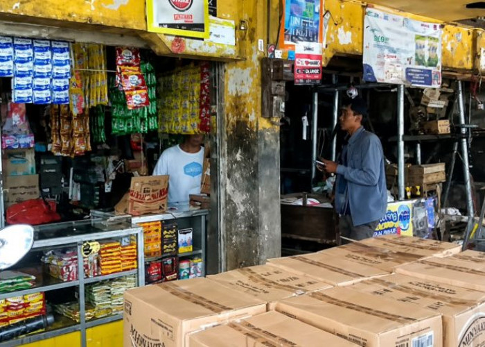 Bulog Mojokerto: Stok MinyaKita Cukup Penuhi Kebutuhan Pangan Masyarakat