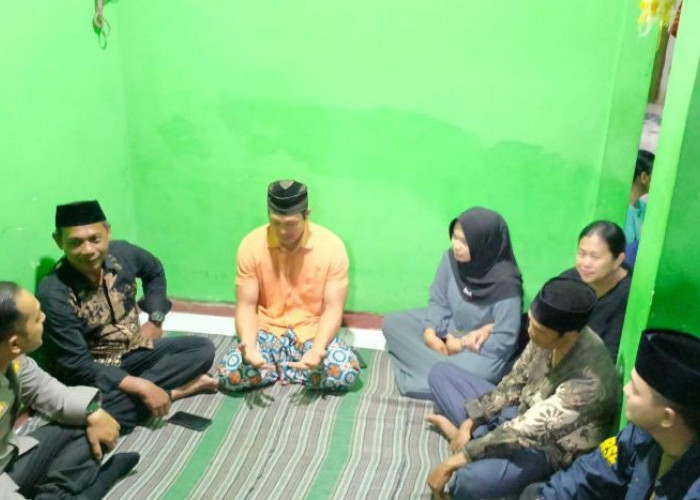 Kapolres Mojokerto Ajak Warga Fokus pada Nasib Anak Korban Pembacokan di Puri