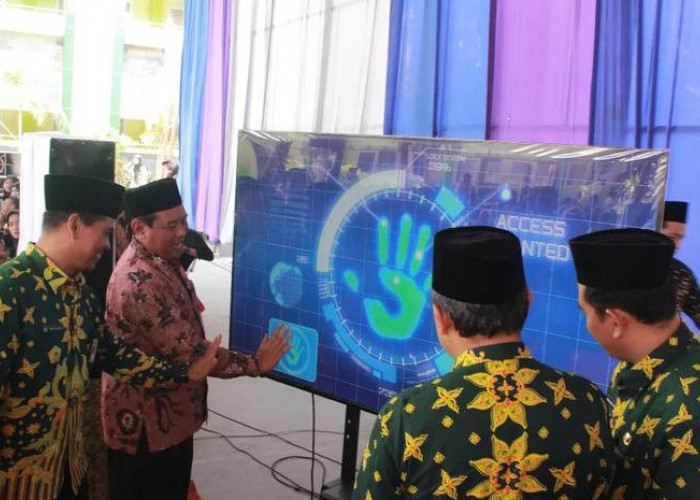 Sekolah Madrasah di Kabupaten Mojokerto  Segera Terapkan Platform Digital