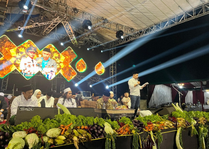 Rayakan HUT Ke-4, Alas Veenuz Trawas Dapat Apresiasi dari Gus Barra