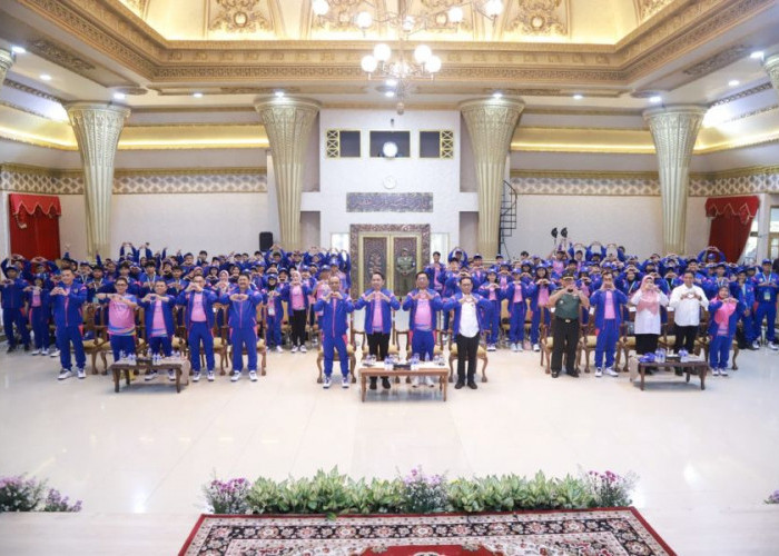 Bupati Fawait Berangkatkan 140 Atlet untuk Berlaga di Porprov IX Malang