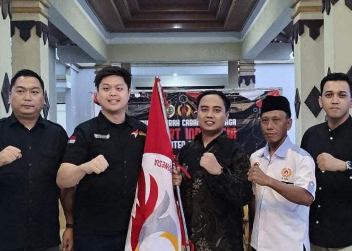 Bryan Setiawan Terpilih Ketua ESI Kabupaten Mojokerto, Targetkan Juara Umum Porprov Jatim Tahun Depan