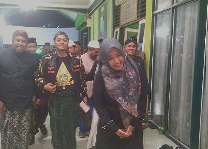 Didorong Para Sesepuh, Gus Dulloh Ungkap Alasan Bersedia Maju Berduet dengan Ikfina Fahmawati 