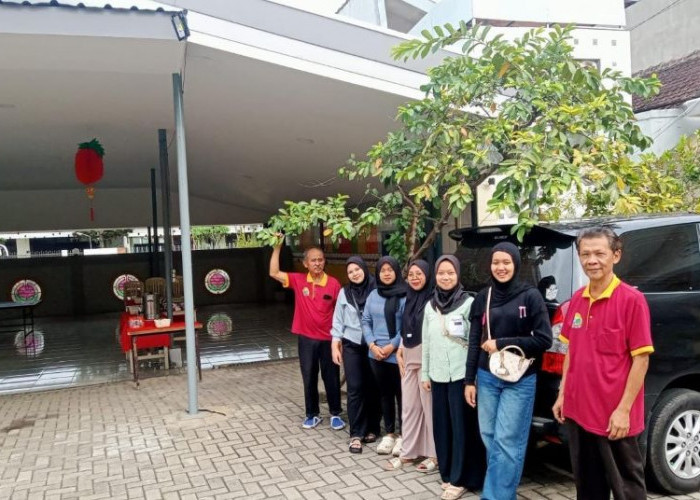 Vihara Pondok Metta Lawang Beri Layanan Singgah, Pemudik: Kami Diterima dengan Hangat