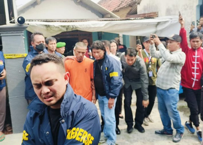 Rekonstruksi Pembunuhan Mertua di Puri Mojokerto, 49 Adegan Diperagakan