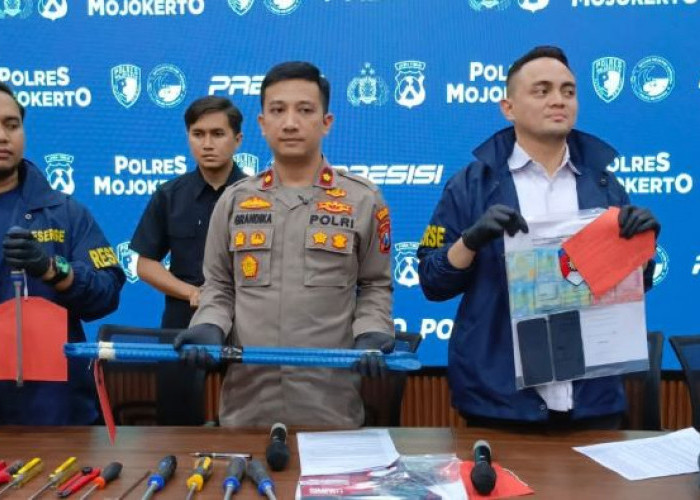 Brankas Kampus di Mojokerto Dibobol, Uang Rp1,4 Miliar Raib