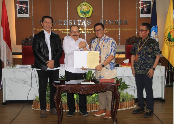 Sedimentasi Sungai Barito Capai 3,6 Juta Ton per Tahun, Unej Siapkan Riset Pemanfaatannya