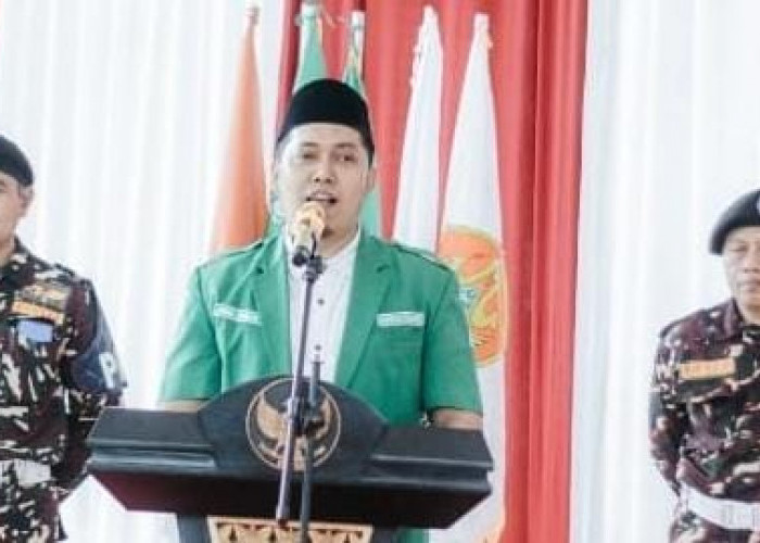 GP Ansor Mojokerto Apresiasi Sikap Tanggung Jawab Moral Chairul Tanjung Sowan ke Lirboyo