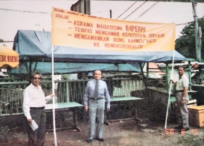 Kisah Koesnandar, Arek Mojokerto di Pusaran Proklamasi 