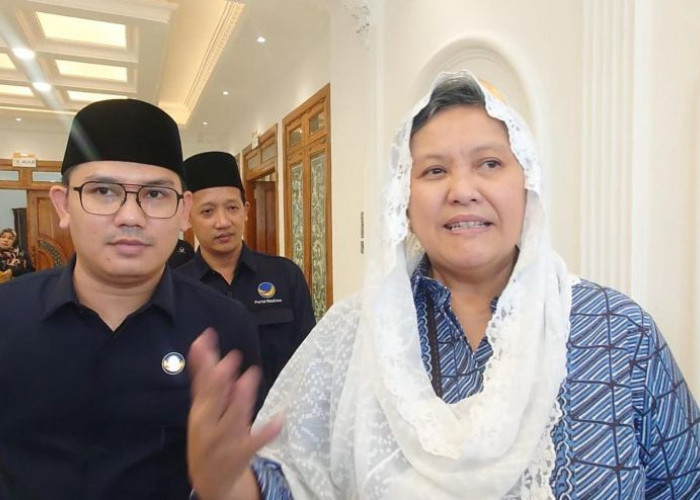 Lestari Moerdija Tekankan Kesiapan Kader NasDem Mojokerto Hadapi Krisis Global dan Geopolitik
