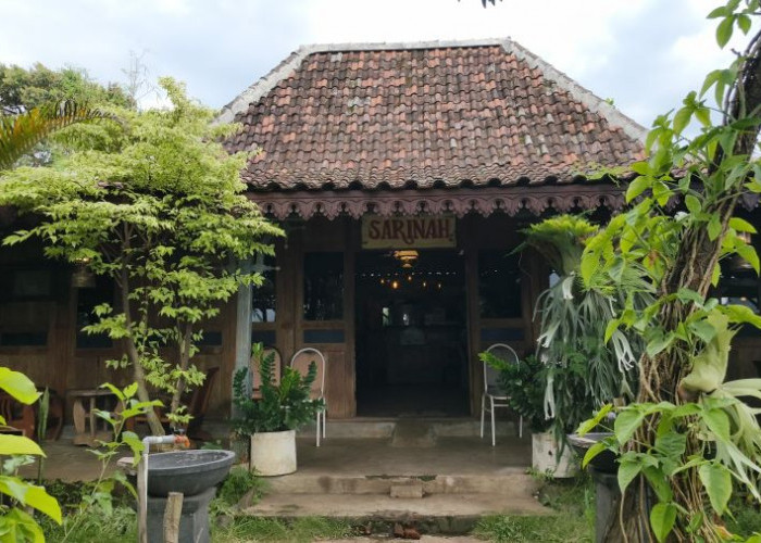 Griya Sarinah, Kafe Desa yang Menolak Sekat Kelas